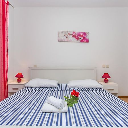 Apartments Grepo Sljeme Makarska Kültér fotó