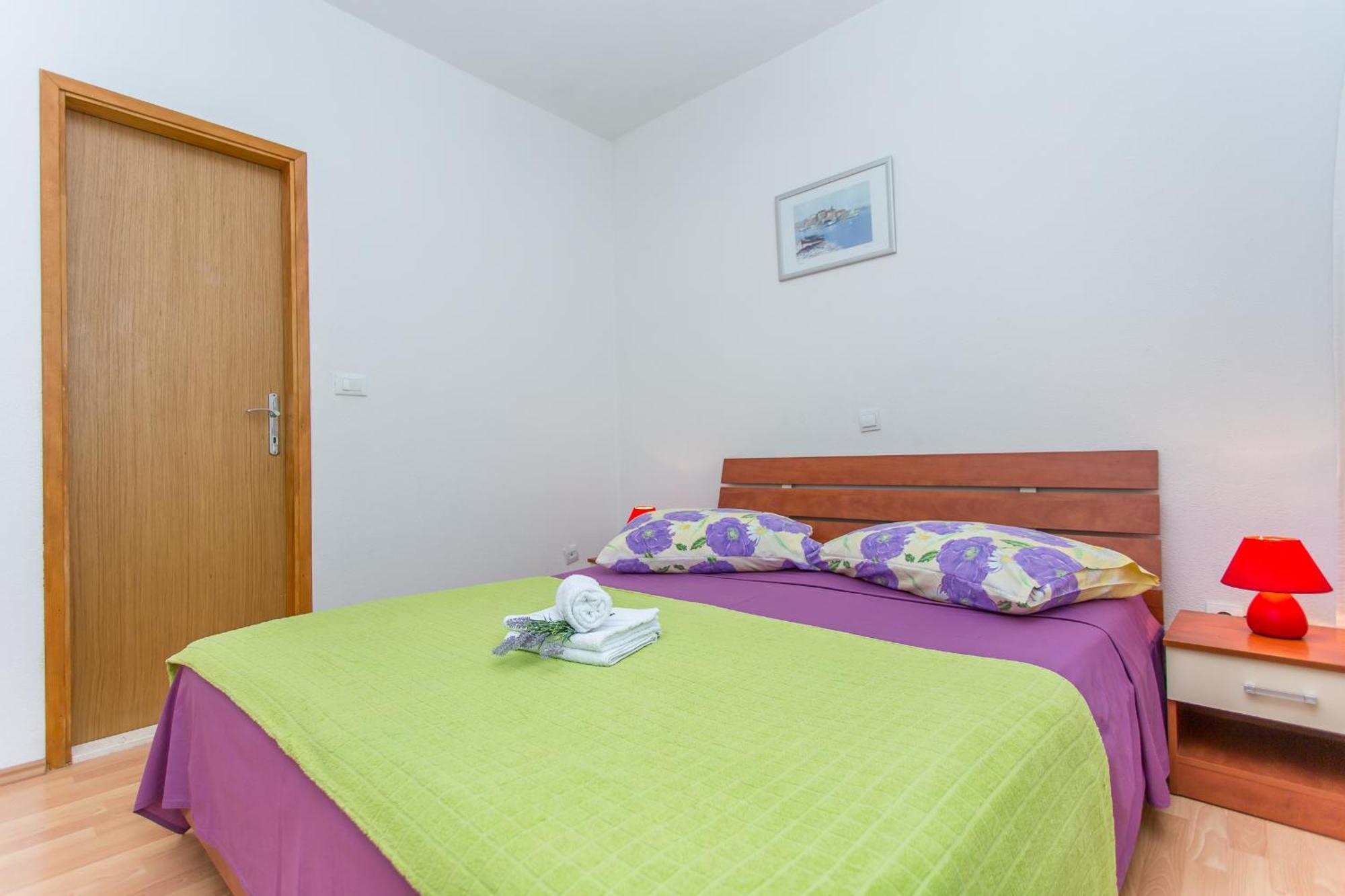 Apartments Grepo Sljeme Makarska Szoba fotó