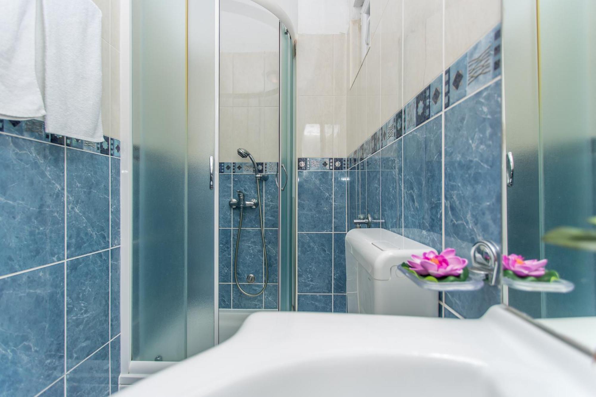 Apartments Grepo Sljeme Makarska Szoba fotó