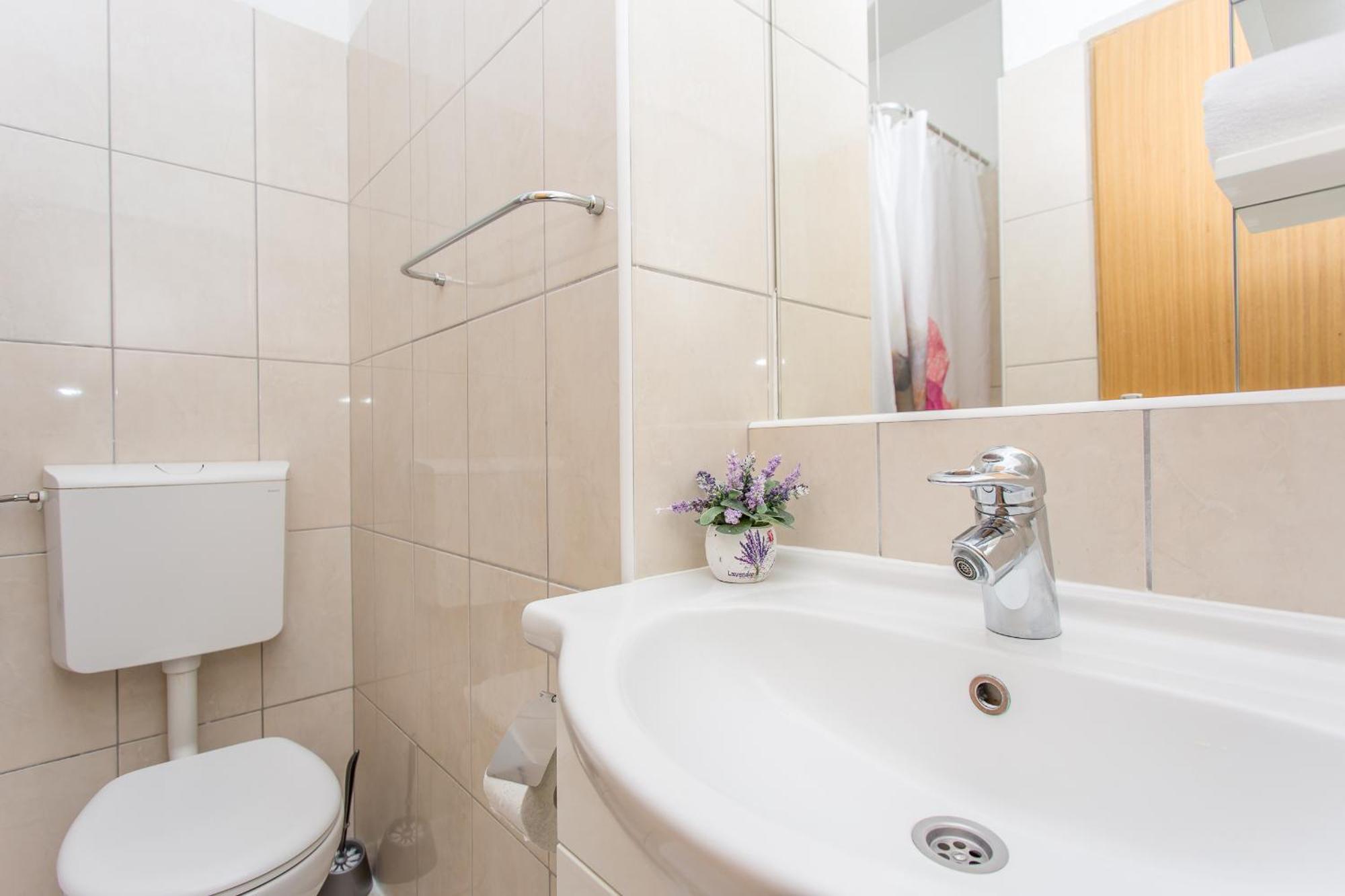 Apartments Grepo Sljeme Makarska Szoba fotó