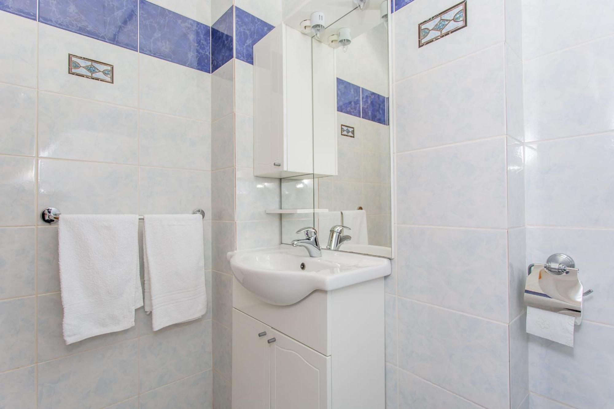 Apartments Grepo Sljeme Makarska Szoba fotó