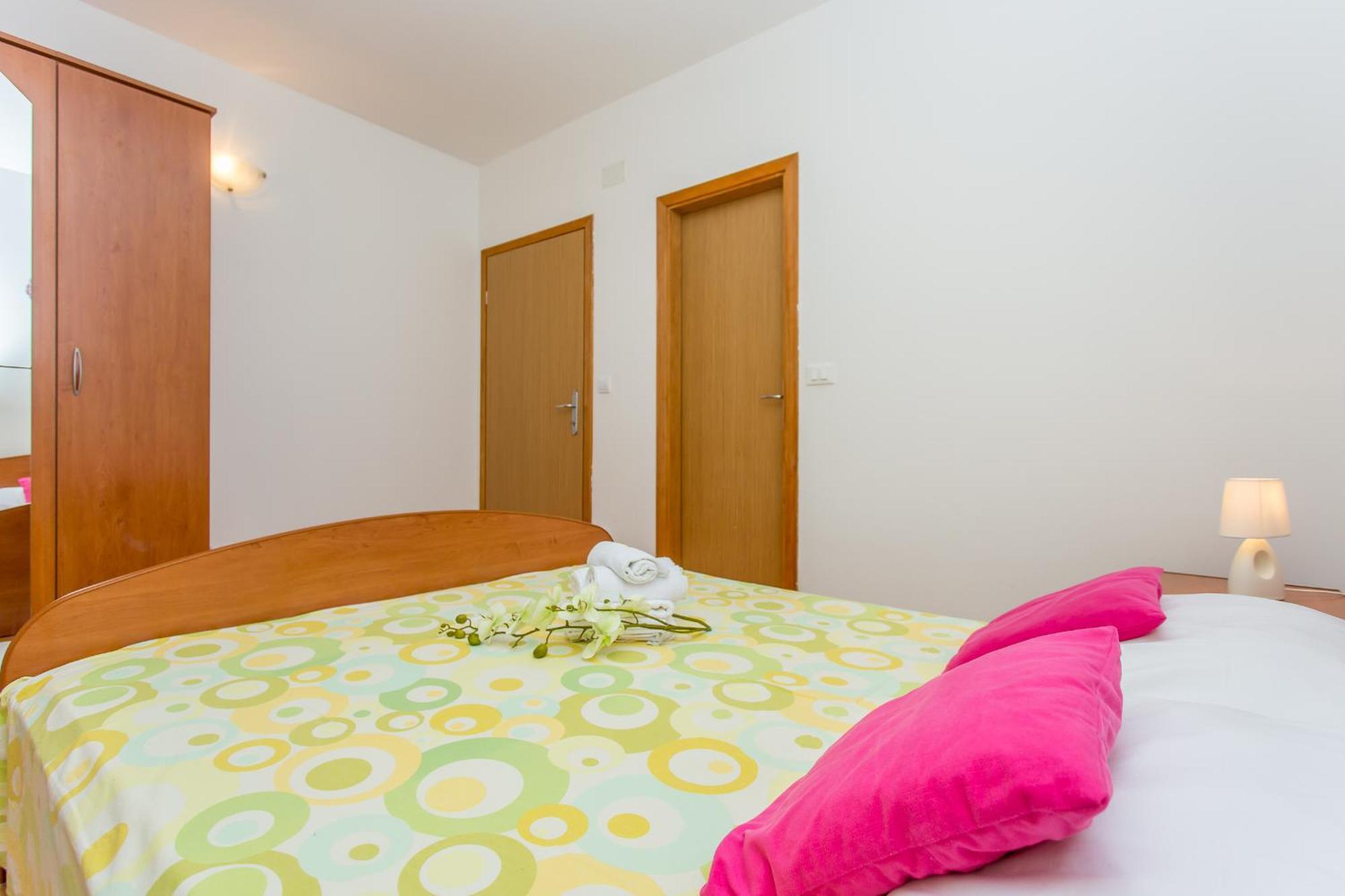 Apartments Grepo Sljeme Makarska Szoba fotó