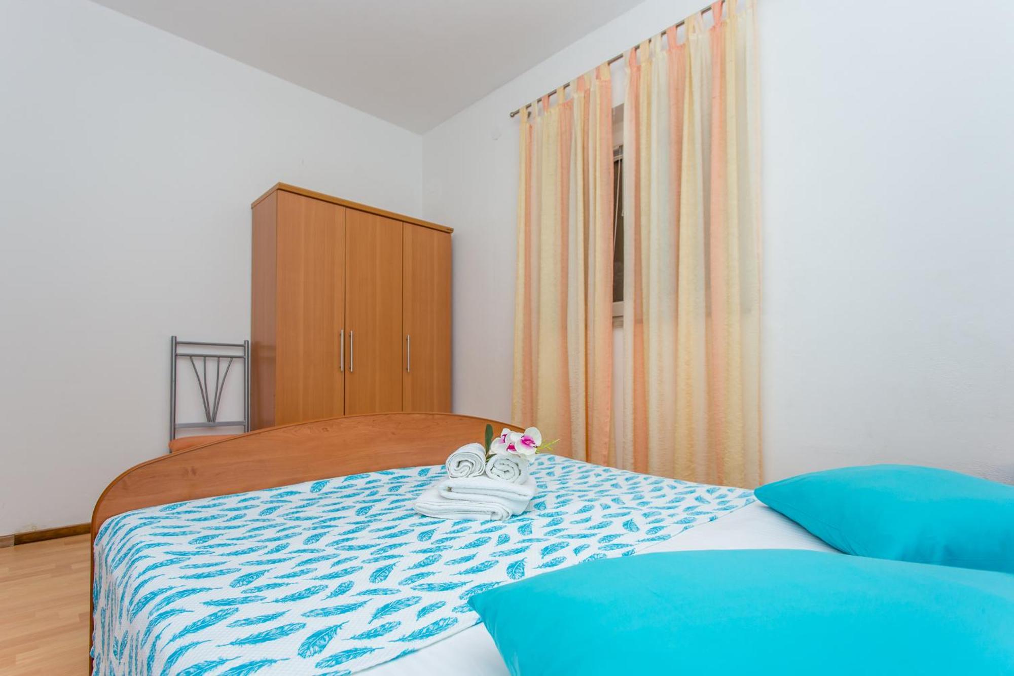 Apartments Grepo Sljeme Makarska Szoba fotó