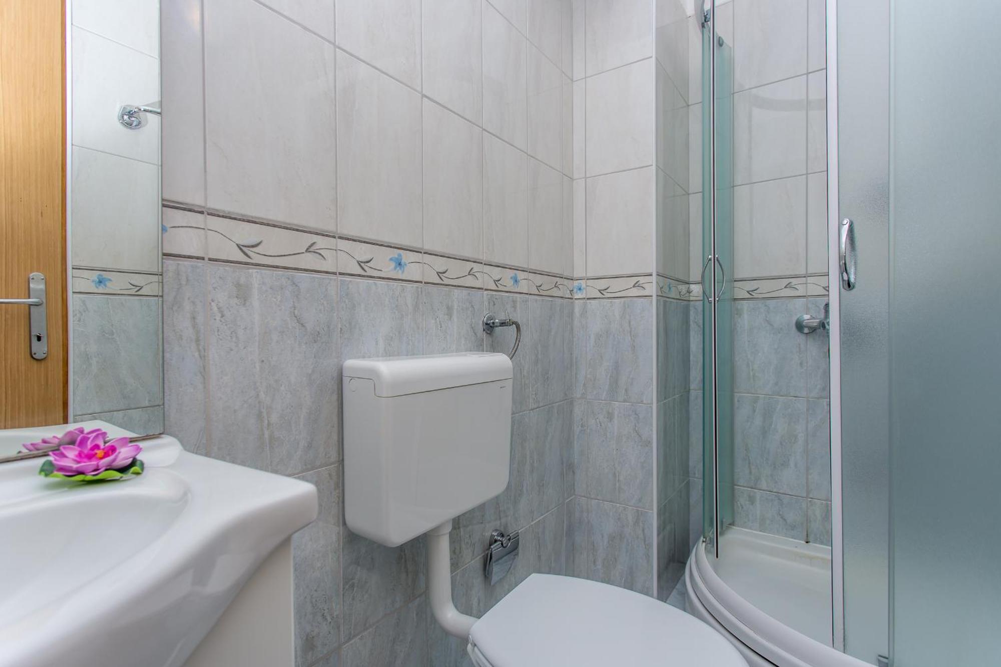 Apartments Grepo Sljeme Makarska Szoba fotó