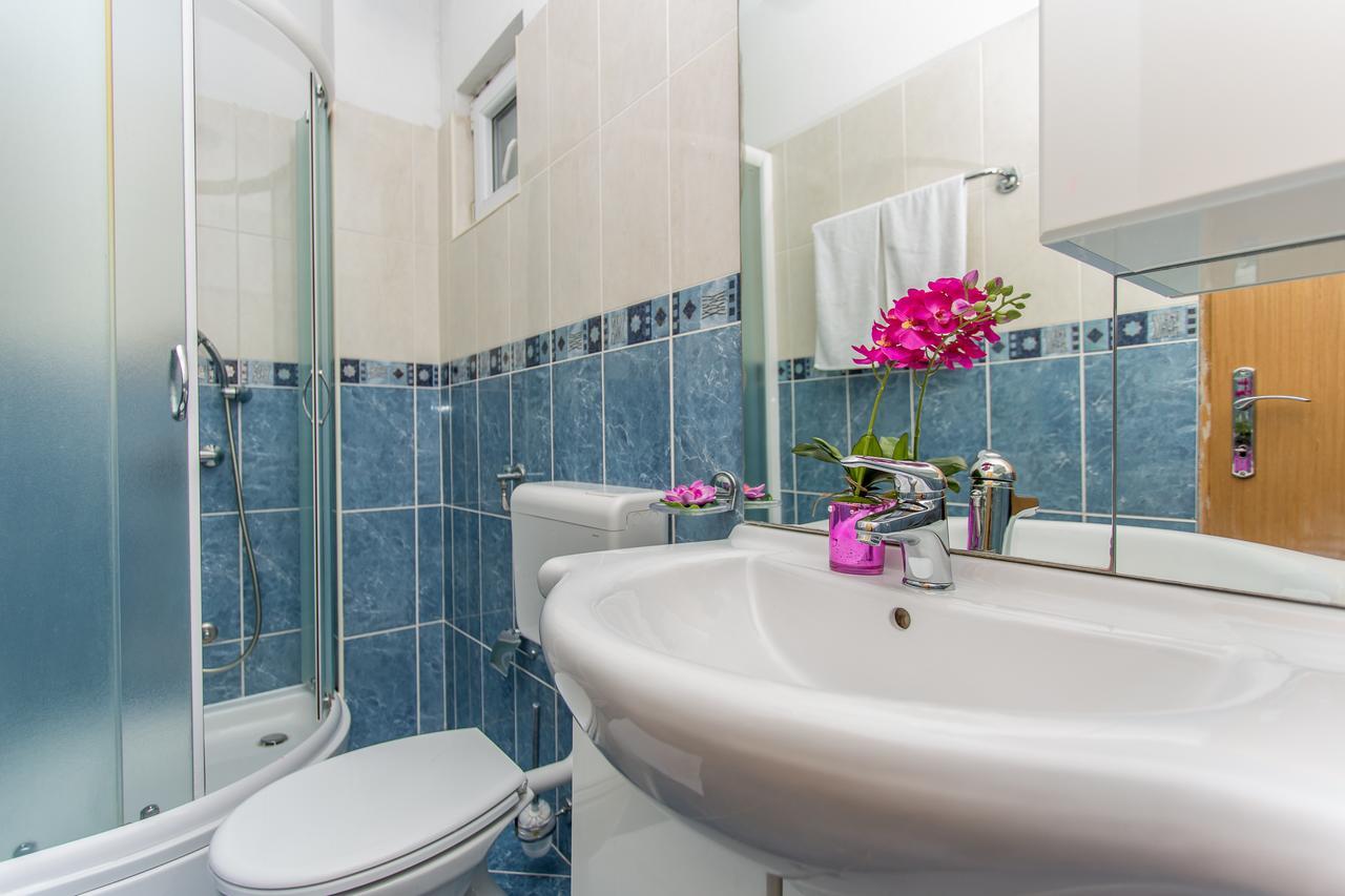 Apartments Grepo Sljeme Makarska Kültér fotó