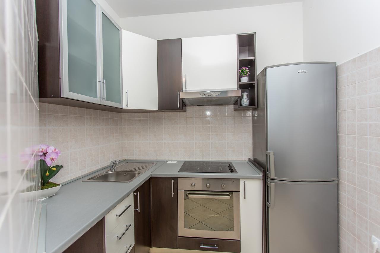 Apartments Grepo Sljeme Makarska Kültér fotó