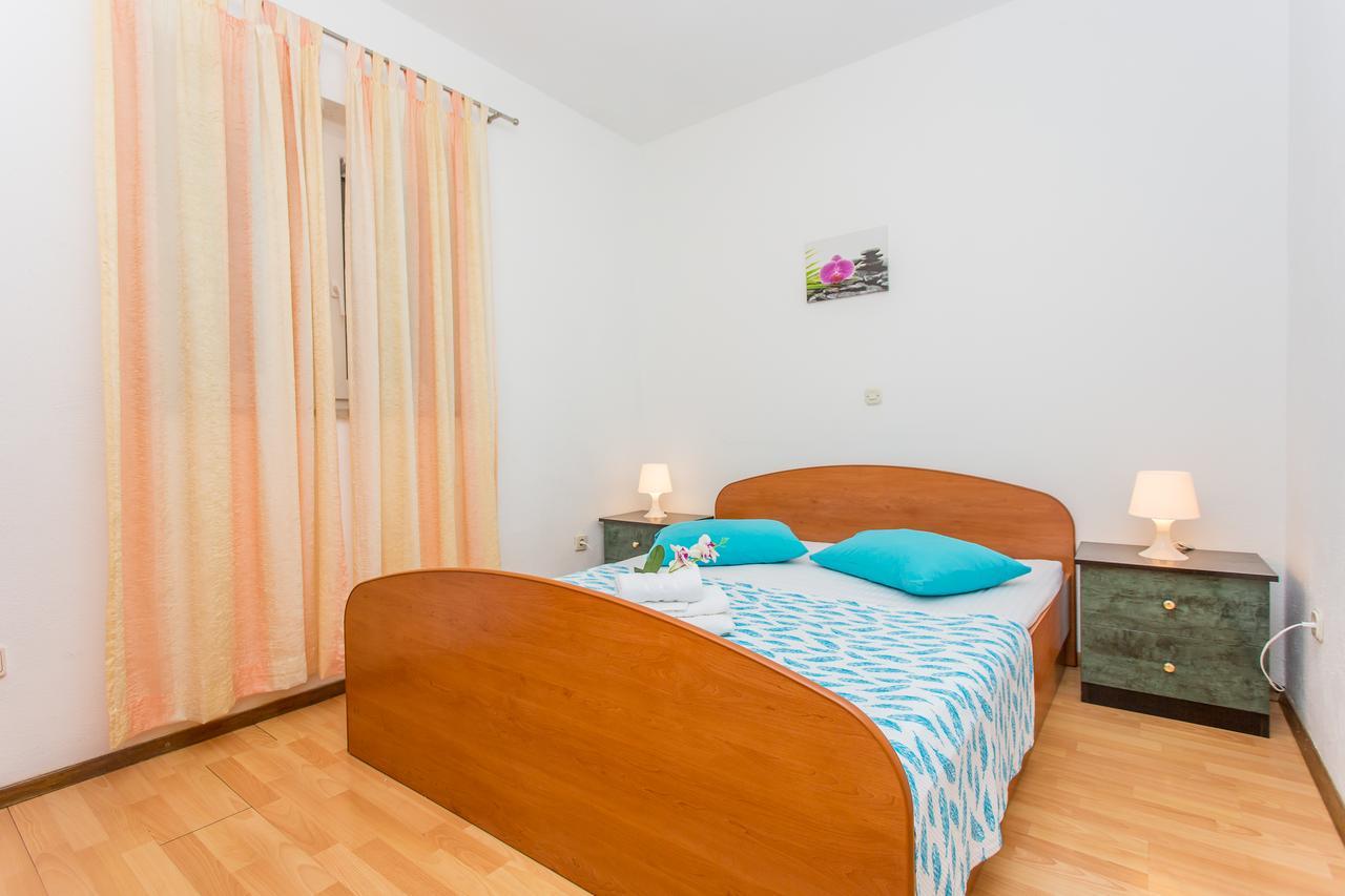 Apartments Grepo Sljeme Makarska Szoba fotó