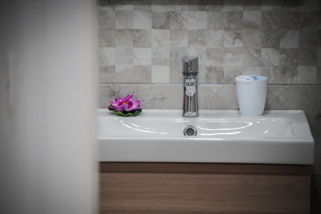 Apartments Grepo Sljeme Makarska Kültér fotó